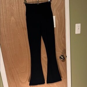 lululemon athletica Flared Pants